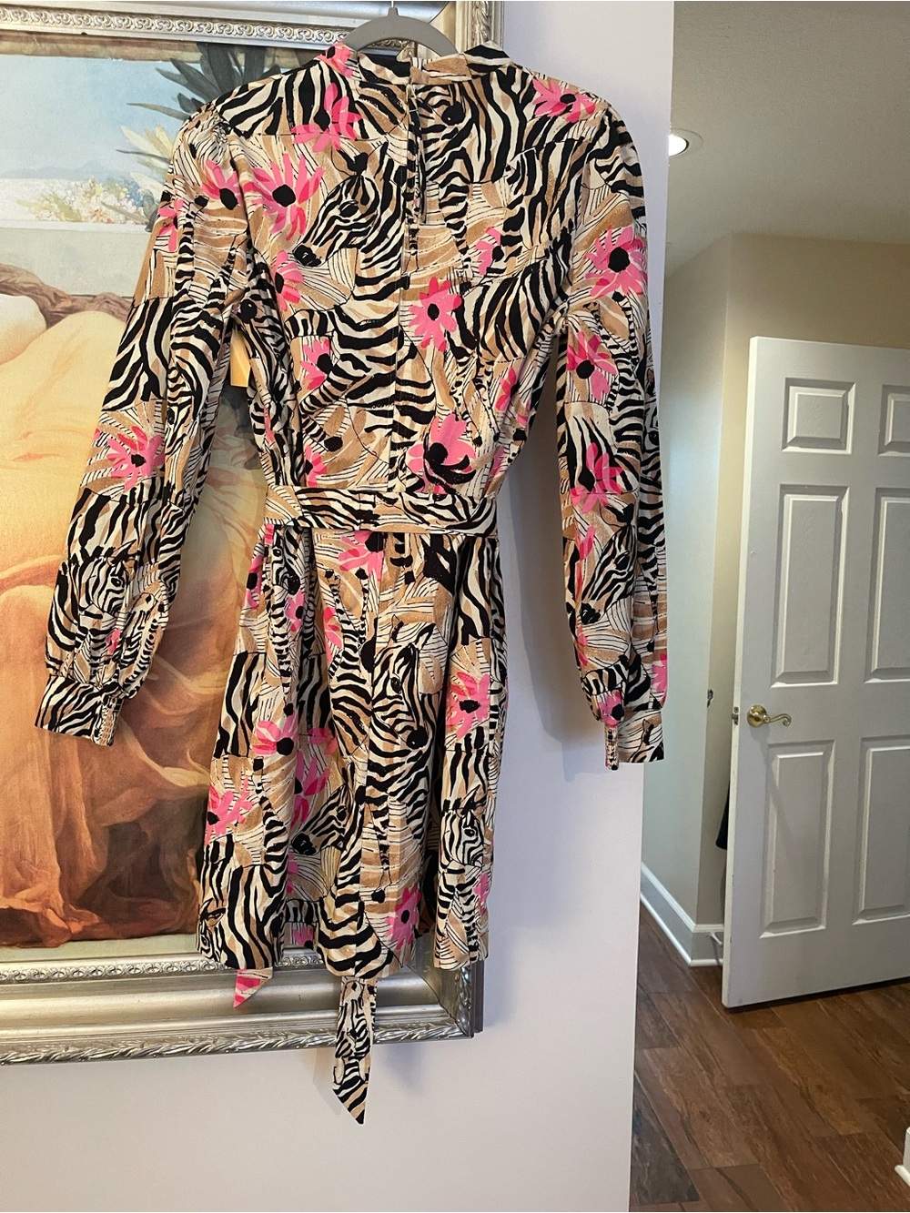 Lilly Pulitzer NWT phillipa stretch dress size 2 
El Morocco - Picture 6 of 9